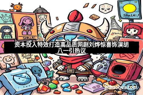 资本投入特效打造高品质网剧刘烨惊喜饰演胡八一引热议